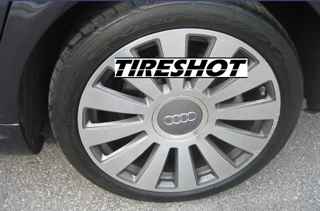 Tire Dunlop SP Sport 9000